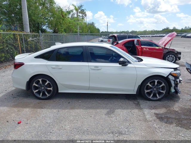 Продажа на аукционе авто 2025 Honda Civic Hybrid Sport/sport Touring, vin: 2HGFE4F88SH323292, номер лота: 44778272