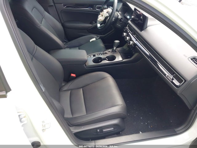 Продажа на аукционе авто 2025 Honda Civic Hybrid Sport/sport Touring, vin: 2HGFE4F88SH323292, номер лота: 44778272
