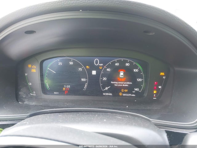 Продажа на аукционе авто 2025 Honda Civic Hybrid Sport/sport Touring, vin: 2HGFE4F88SH323292, номер лота: 44778272