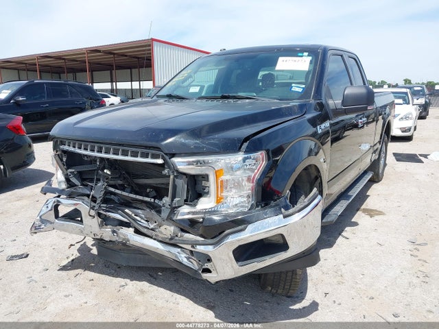 Продаж на аукціоні авто 2018 Ford F-150 Xlt, vin: 1FTEX1CBXJKD67143, номер лоту: 44778273
