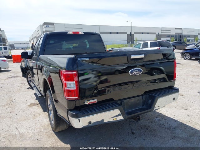 Продаж на аукціоні авто 2018 Ford F-150 Xlt, vin: 1FTEX1CBXJKD67143, номер лоту: 44778273