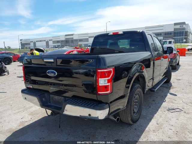 Продаж на аукціоні авто 2018 Ford F-150 Xlt, vin: 1FTEX1CBXJKD67143, номер лоту: 44778273