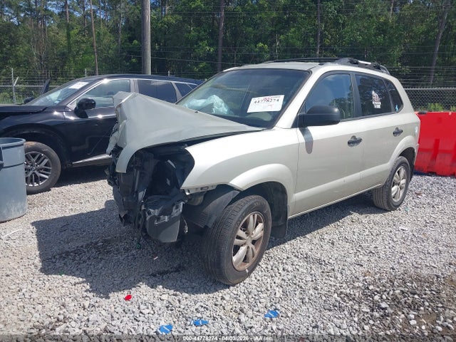 Aukcja sprzedaży 2009 Hyundai Tucson Gls, vin: KM8JM12B39U040863, numer aukcji: 44778274