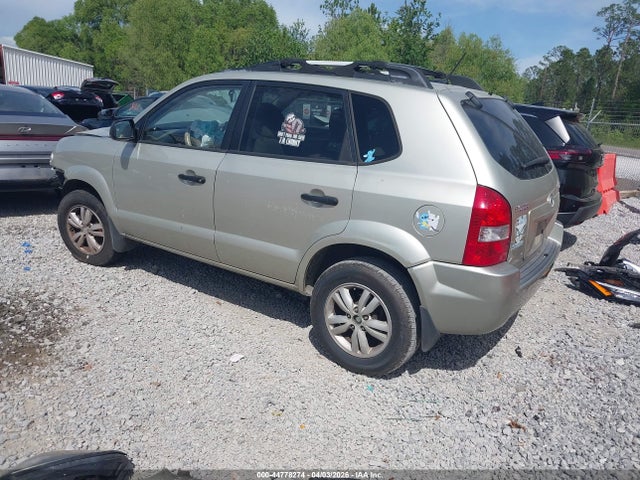 Aukcja sprzedaży 2009 Hyundai Tucson Gls, vin: KM8JM12B39U040863, numer aukcji: 44778274