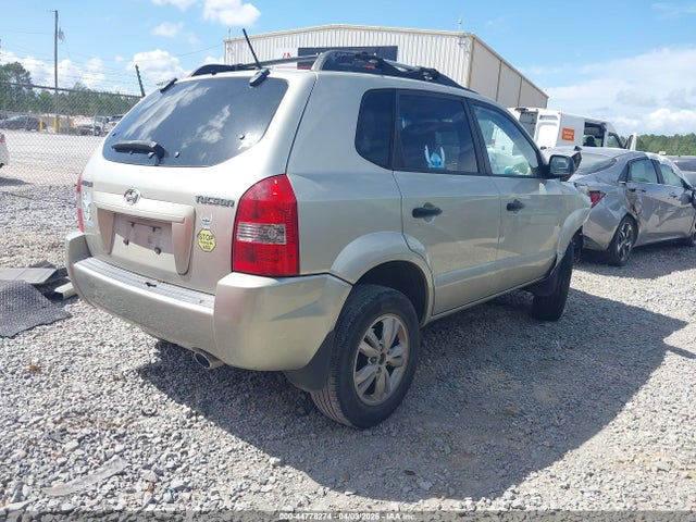 Aukcja sprzedaży 2009 Hyundai Tucson Gls, vin: KM8JM12B39U040863, numer aukcji: 44778274