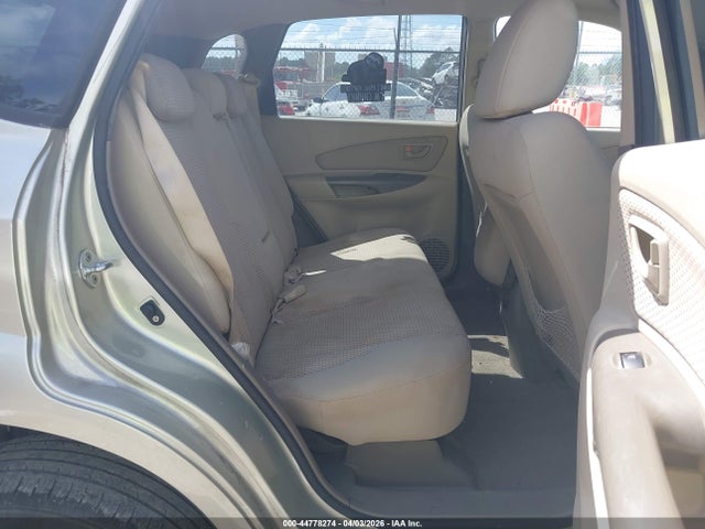 Aukcja sprzedaży 2009 Hyundai Tucson Gls, vin: KM8JM12B39U040863, numer aukcji: 44778274