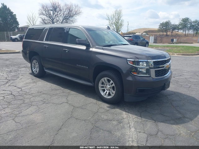 2018 CHEVROLET SUBURBAN 1GNSKGKC0JR276119
