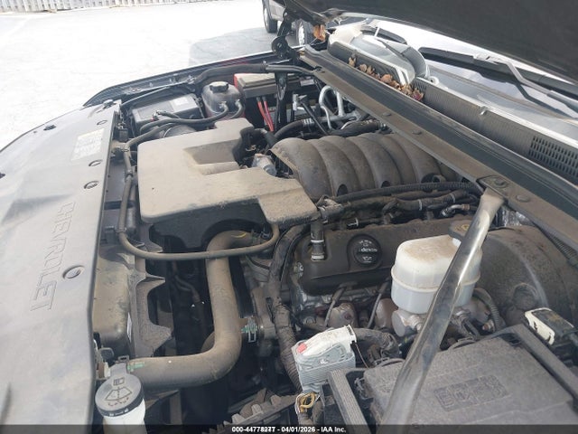 2018 CHEVROLET SUBURBAN 1GNSKGKC0JR276119 Photo 9