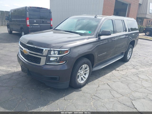 2018 CHEVROLET SUBURBAN 1GNSKGKC0JR276119 Photo 1