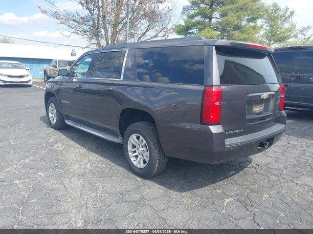 2018 CHEVROLET SUBURBAN 1GNSKGKC0JR276119 Photo 2