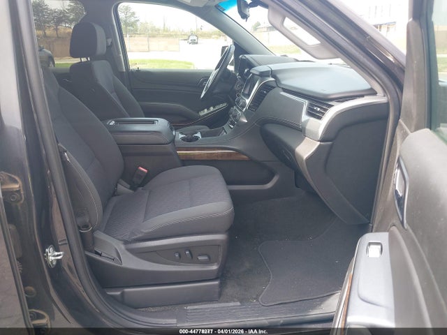 2018 CHEVROLET SUBURBAN 1GNSKGKC0JR276119 Photo 4