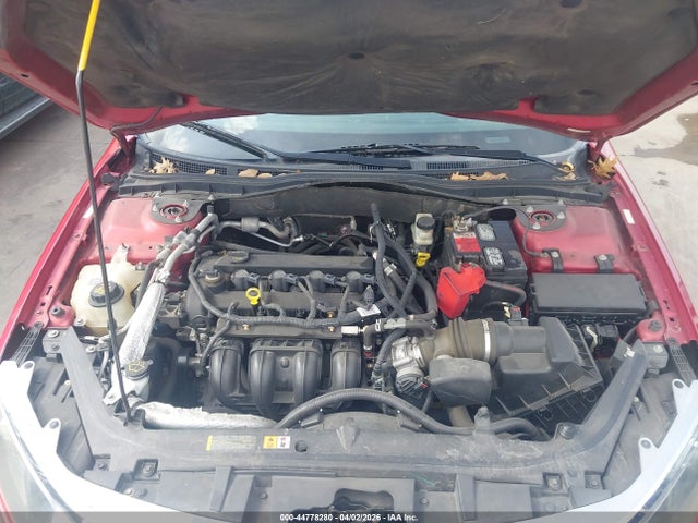 44778280 :رقم المزاد ، 3FAHP0HA5CR176273 vin ، 2012 Ford Fusion Se مزاد بيع