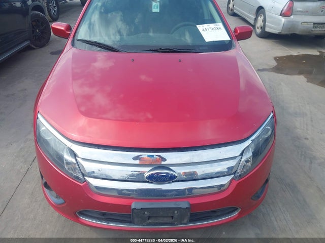 44778280 :رقم المزاد ، 3FAHP0HA5CR176273 vin ، 2012 Ford Fusion Se مزاد بيع