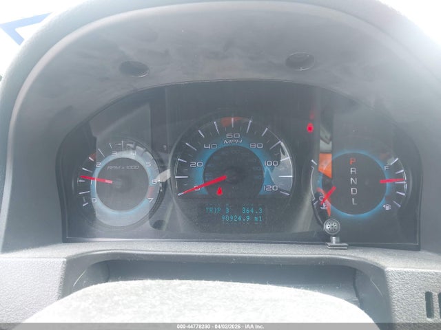 44778280 :رقم المزاد ، 3FAHP0HA5CR176273 vin ، 2012 Ford Fusion Se مزاد بيع