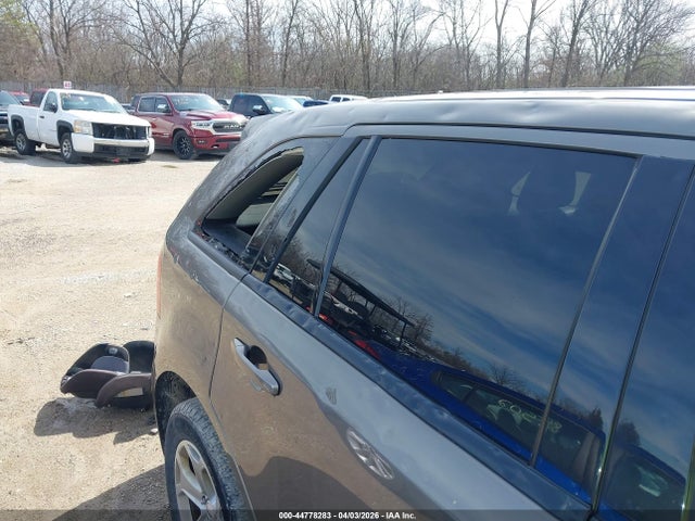 2013 Ford Edge Sel მანქანა იყიდება აუქციონზე, vin: 2FMDK3JC0DBC65152, აუქციონის ნომერი: 44778283