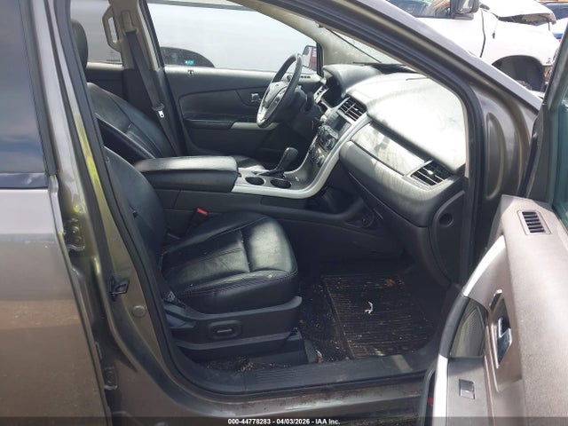 2013 Ford Edge Sel მანქანა იყიდება აუქციონზე, vin: 2FMDK3JC0DBC65152, აუქციონის ნომერი: 44778283