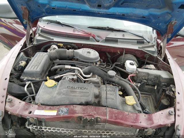 Продажа на аукционе авто 2002 Dodge Dakota Slt, vin: 1B7HG48Z52S671258, номер лота: 44778289