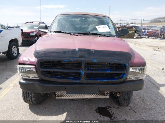 Продажа на аукционе авто 2002 Dodge Dakota Slt, vin: 1B7HG48Z52S671258, номер лота: 44778289