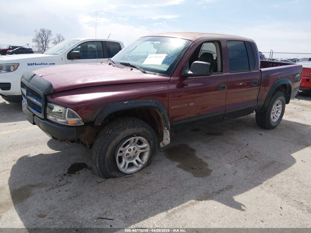 Продажа на аукционе авто 2002 Dodge Dakota Slt, vin: 1B7HG48Z52S671258, номер лота: 44778289