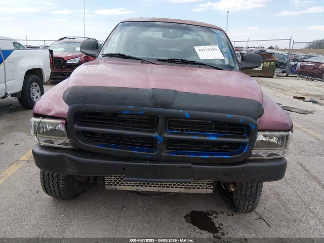 Продажа на аукционе авто 2002 Dodge Dakota Slt, vin: 1B7HG48Z52S671258, номер лота: 44778289