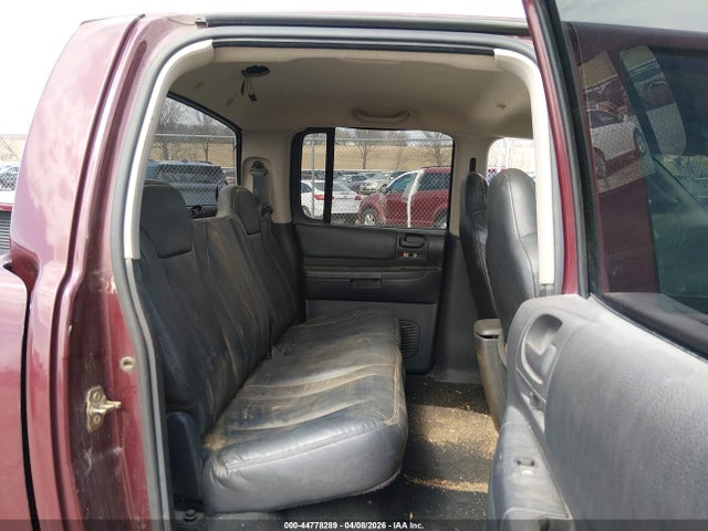 Продажа на аукционе авто 2002 Dodge Dakota Slt, vin: 1B7HG48Z52S671258, номер лота: 44778289