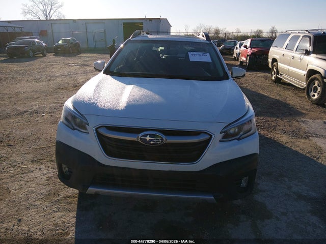 2020 Subaru Outback Limited მანქანა იყიდება აუქციონზე, vin: 4S4BTANC7L3204964, აუქციონის ნომერი: 44778290