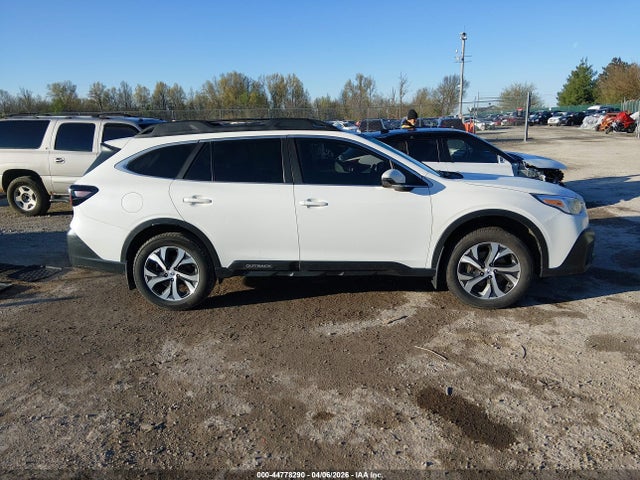 2020 Subaru Outback Limited მანქანა იყიდება აუქციონზე, vin: 4S4BTANC7L3204964, აუქციონის ნომერი: 44778290
