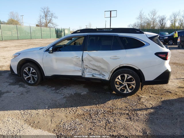 2020 Subaru Outback Limited მანქანა იყიდება აუქციონზე, vin: 4S4BTANC7L3204964, აუქციონის ნომერი: 44778290