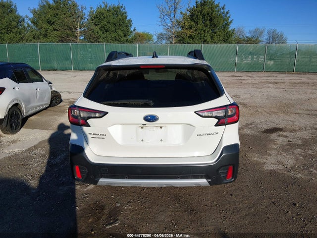 2020 Subaru Outback Limited მანქანა იყიდება აუქციონზე, vin: 4S4BTANC7L3204964, აუქციონის ნომერი: 44778290