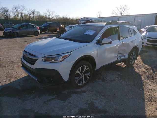 2020 Subaru Outback Limited მანქანა იყიდება აუქციონზე, vin: 4S4BTANC7L3204964, აუქციონის ნომერი: 44778290