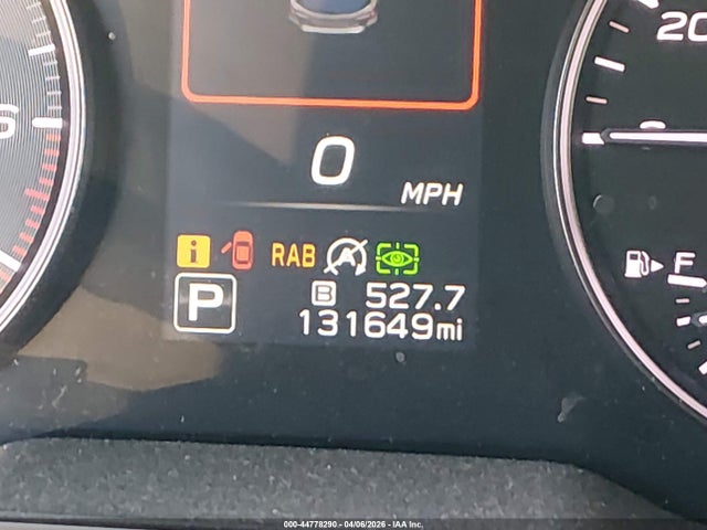 2020 Subaru Outback Limited მანქანა იყიდება აუქციონზე, vin: 4S4BTANC7L3204964, აუქციონის ნომერი: 44778290