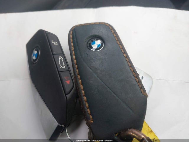 2024 Bmw Ix Xdrive50 მანქანა იყიდება აუქციონზე, vin: WB523CF05RCP09085, აუქციონის ნომერი: 44778295