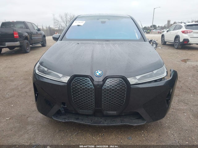 2024 Bmw Ix Xdrive50 მანქანა იყიდება აუქციონზე, vin: WB523CF05RCP09085, აუქციონის ნომერი: 44778295