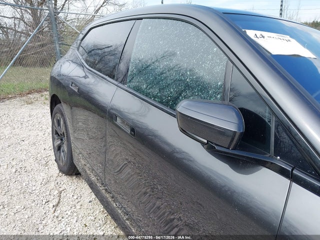 2024 Bmw Ix Xdrive50 მანქანა იყიდება აუქციონზე, vin: WB523CF05RCP09085, აუქციონის ნომერი: 44778295