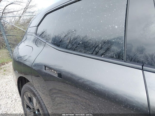 2024 Bmw Ix Xdrive50 მანქანა იყიდება აუქციონზე, vin: WB523CF05RCP09085, აუქციონის ნომერი: 44778295