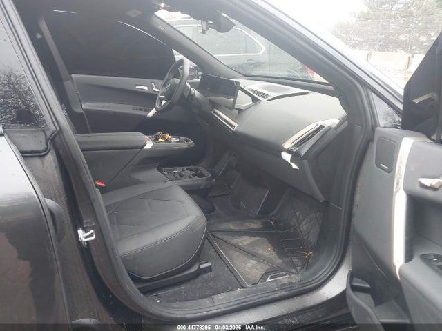 2024 Bmw Ix Xdrive50 მანქანა იყიდება აუქციონზე, vin: WB523CF05RCP09085, აუქციონის ნომერი: 44778295