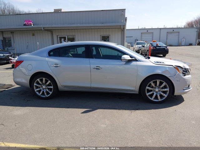 Aukcja sprzedaży 2014 Buick Lacrosse Premium I Group, vin: 1G4GD5G36EF187907, numer aukcji: 44778296
