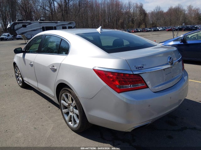 Aukcja sprzedaży 2014 Buick Lacrosse Premium I Group, vin: 1G4GD5G36EF187907, numer aukcji: 44778296