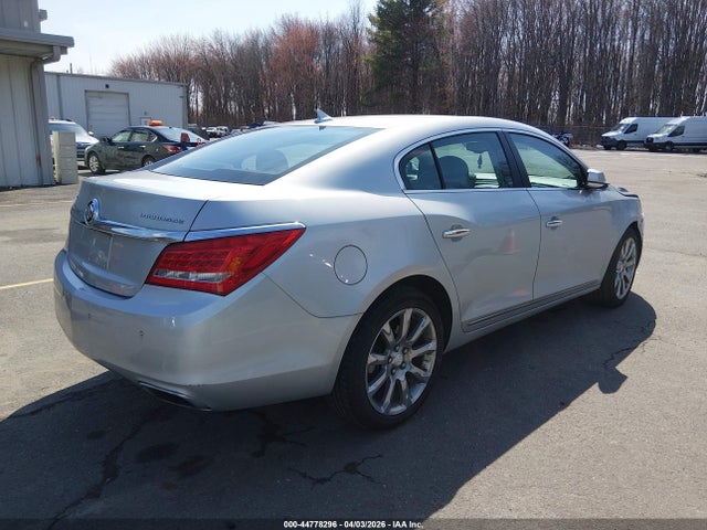 Aukcja sprzedaży 2014 Buick Lacrosse Premium I Group, vin: 1G4GD5G36EF187907, numer aukcji: 44778296