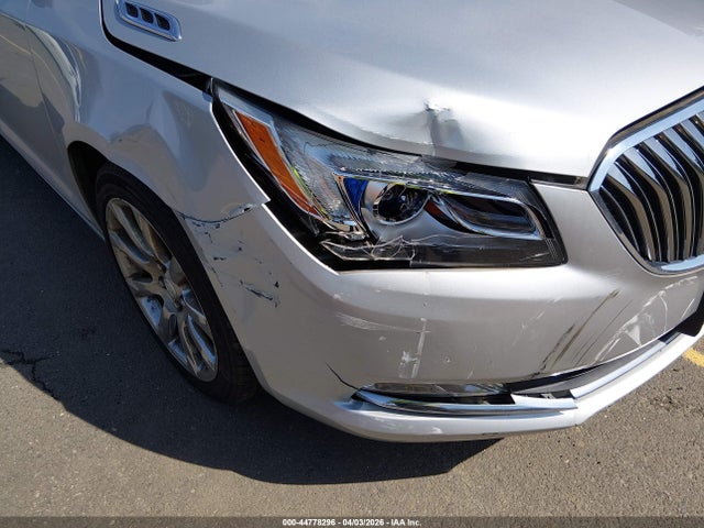 Aukcja sprzedaży 2014 Buick Lacrosse Premium I Group, vin: 1G4GD5G36EF187907, numer aukcji: 44778296