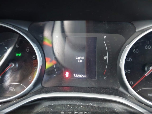 Продаж на аукціоні авто 2021 Jeep Compass Sport Fwd, vin: 3C4NJCAB2MT553083, номер лоту: 44778297