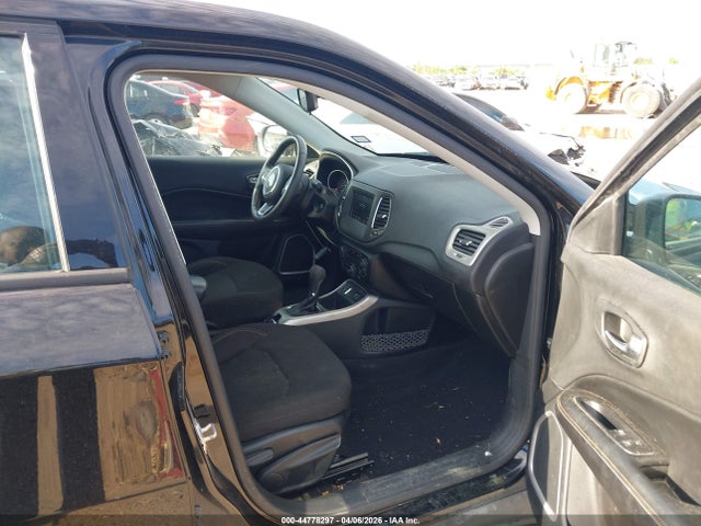 Продаж на аукціоні авто 2021 Jeep Compass Sport Fwd, vin: 3C4NJCAB2MT553083, номер лоту: 44778297