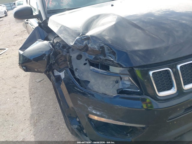 Продаж на аукціоні авто 2021 Jeep Compass Sport Fwd, vin: 3C4NJCAB2MT553083, номер лоту: 44778297