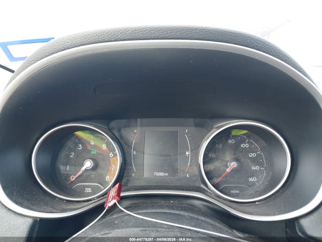 Продаж на аукціоні авто 2021 Jeep Compass Sport Fwd, vin: 3C4NJCAB2MT553083, номер лоту: 44778297