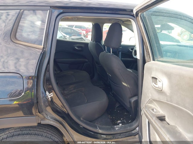 Продаж на аукціоні авто 2021 Jeep Compass Sport Fwd, vin: 3C4NJCAB2MT553083, номер лоту: 44778297
