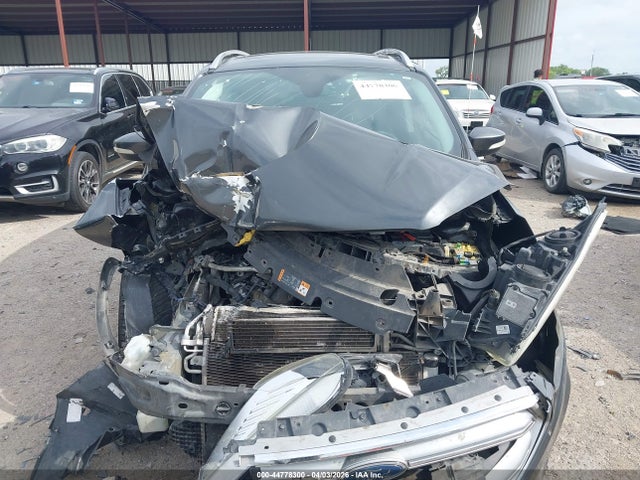 Aukcja sprzedaży 2017 Ford Escape Titanium, vin: 1FMCU0J97HUF05841, numer aukcji: 44778300