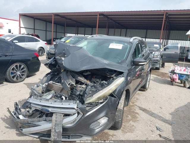 Aukcja sprzedaży 2017 Ford Escape Titanium, vin: 1FMCU0J97HUF05841, numer aukcji: 44778300