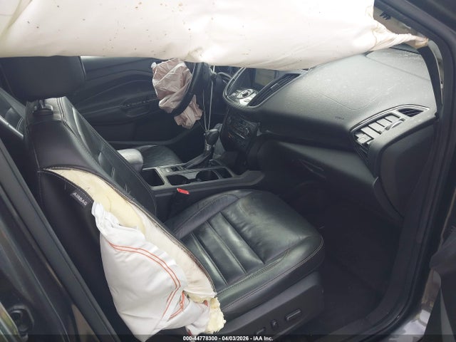 Aukcja sprzedaży 2017 Ford Escape Titanium, vin: 1FMCU0J97HUF05841, numer aukcji: 44778300