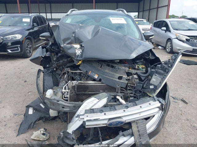 Aukcja sprzedaży 2017 Ford Escape Titanium, vin: 1FMCU0J97HUF05841, numer aukcji: 44778300