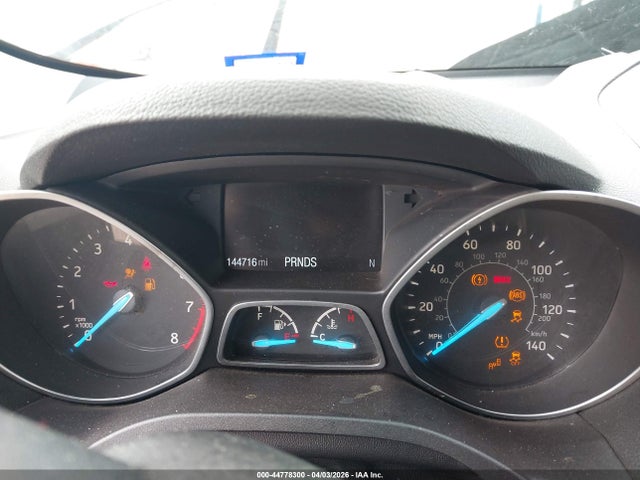 Aukcja sprzedaży 2017 Ford Escape Titanium, vin: 1FMCU0J97HUF05841, numer aukcji: 44778300